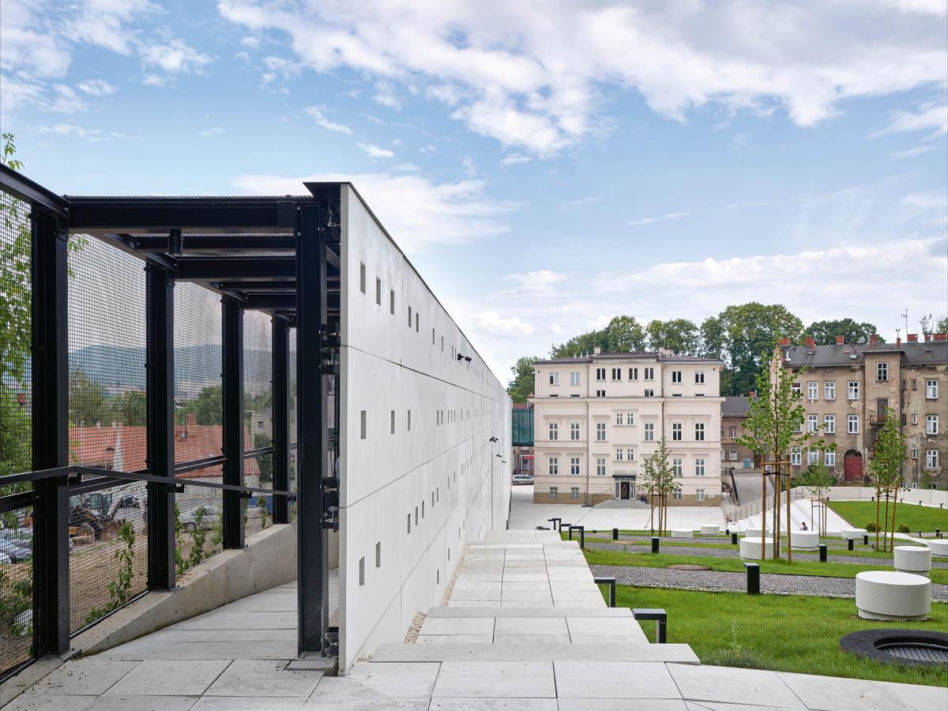 Nr 8/2024: Centrum bajki w Bielsko-Białej, proj. Nizio Design International