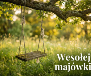 kartka na dzień dobry 1 maja