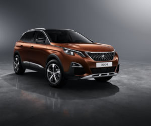 Nowy Peugeot 3008