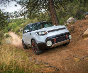 Kia Trail'ster Concept