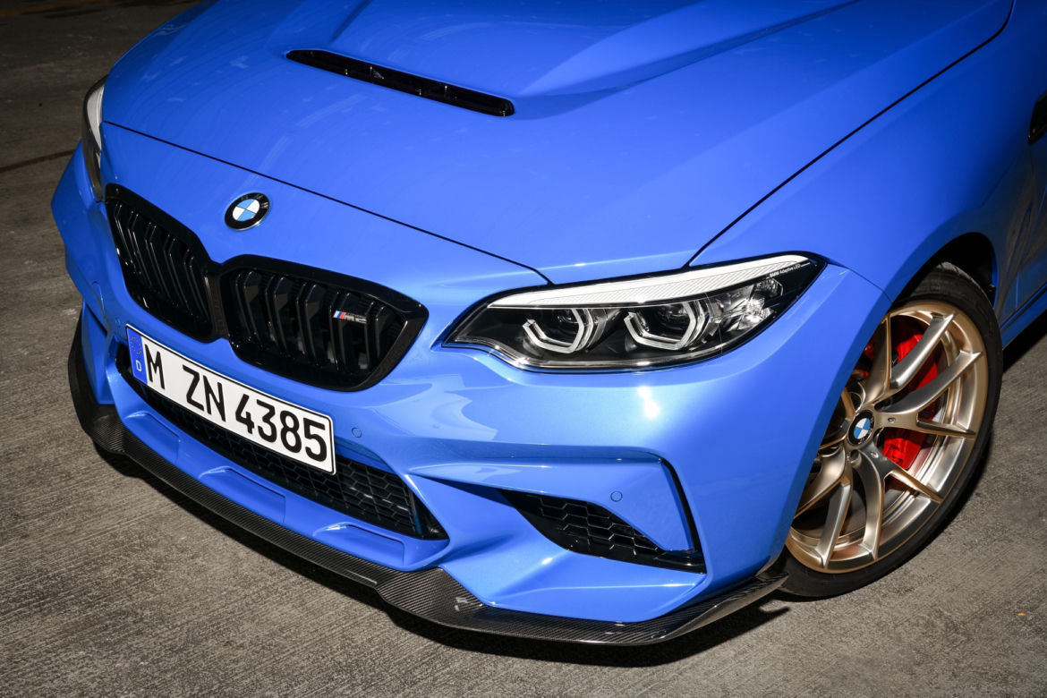 BMW M2 CS (2020)
