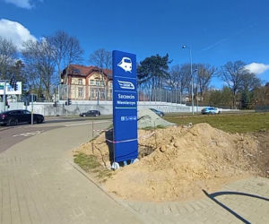 Gdzie jest przystanek SKM Szczecin Niemierzyn?