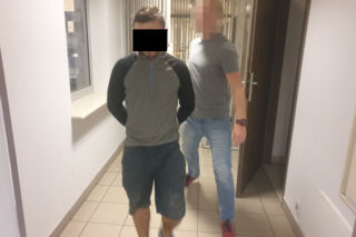 Brutalna awantura na Pradze. Mężczyzna raniony nożem