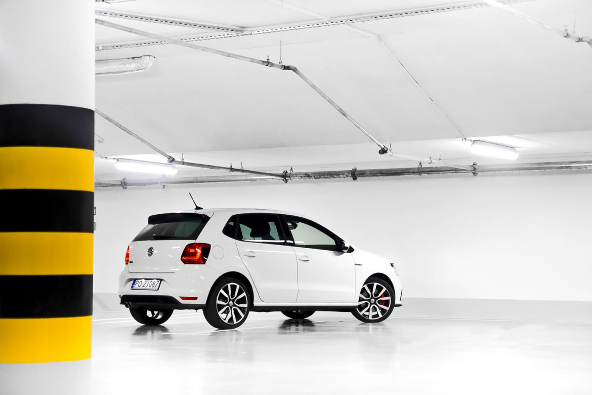 Volkswagen Polo GTI 1.8 TSI