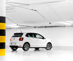 Volkswagen Polo GTI 1.8 TSI