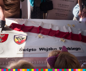Święto Wojska Polskiego w Białymstoku. Zobacz jak było [ZDJĘCIA]