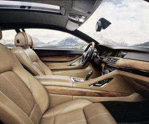 BMW Pininfarina Gran Lusso Coupe