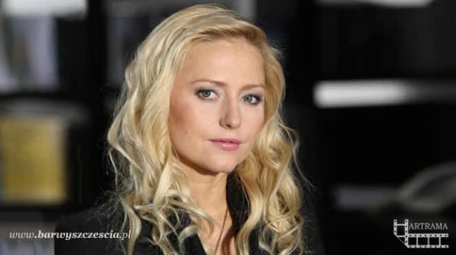 Barwy szczęścia. Iza (Monika Ekiert)