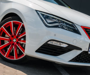 Seat Leon ST Cupra 2.0 TSI 300 KM DSG6 4Drive 