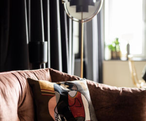 80-m mieszkanie w Gdyni - projekt masz.design