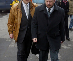 Tajemnicza śmierć i pogrzeb w sekrecie. Znany prokurator Jerzy Hop i jego syn nie żyją. Ostatnie pożegnanie