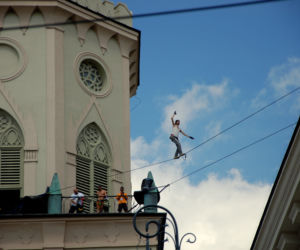 Carnaval Sztukmistrzów 2015