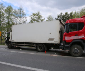 Wypadek w Koniku Starym