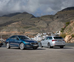 Skoda Octavia trzecia generacja