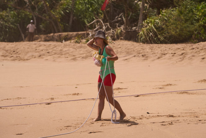 Królowa Przetrwania 3, odcinek 5