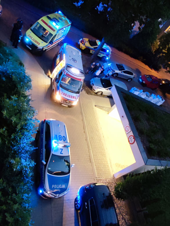 Sąsiedzka rzeź na Ochocie. „Nie mogłem już słuchać tego disco polo”