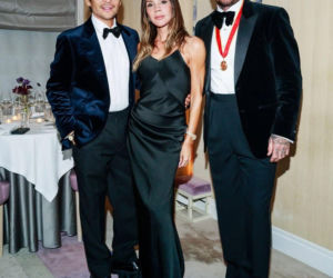 Konflikt w rodzinie Beckhamów