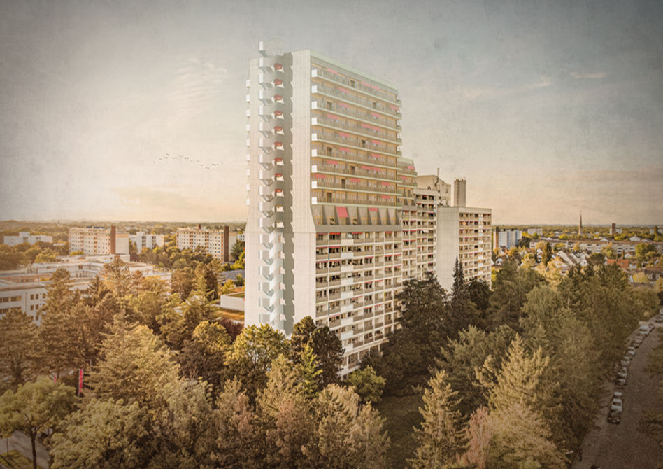 Shortlist Young Talent Architecture Award 2023 - najlepsze prace dyplomowe w Europie