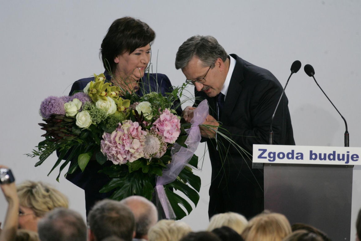Anna Komorowska