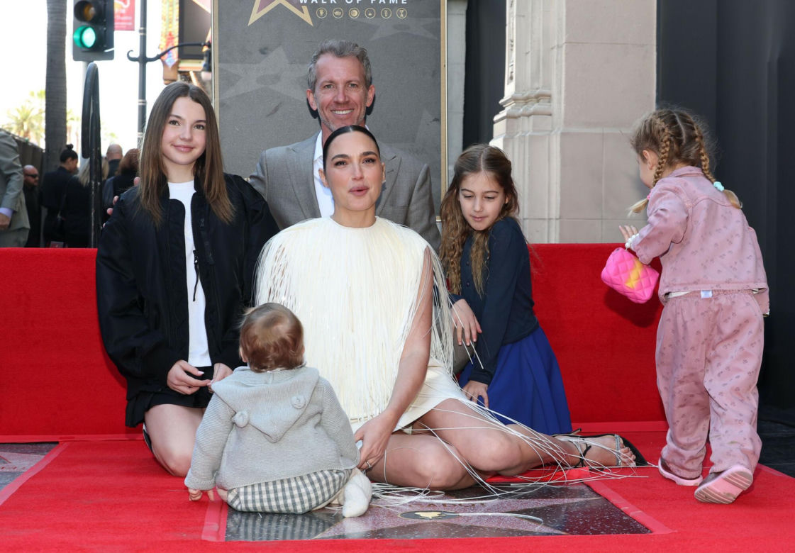 Gal Gadot odsłoniła gwiazdę w Hollywood. Nie obyło się bez protestów