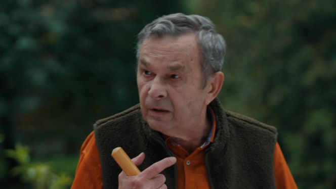 Barwy szczęścia, odc. 3297. Czesław (Marian Jaskulski)