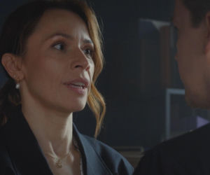 M jak miłość odc. 1896. Martyna (Magdalena Turczeniewicz), Jakub Karski (Krzysztof Kwiatkowski)