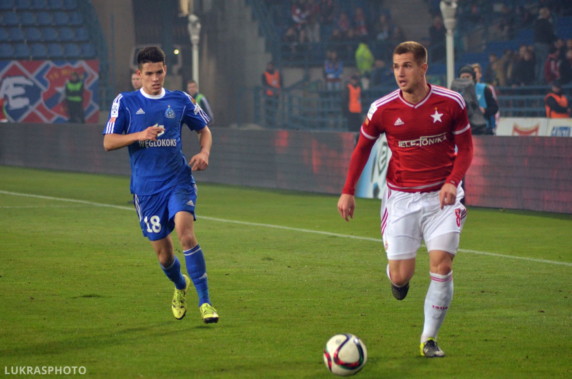 Ekstraklasa: Wisła Kraków - Ruch Chorzów 0:0