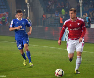 Ekstraklasa: Wisła Kraków - Ruch Chorzów 0:0