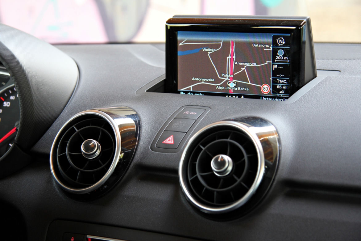 Audi A1 Sportback 1.6 TDI