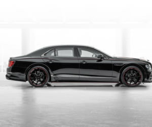 Mansory Bentley Flying Spur W12