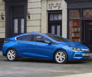 2016 Chevrolet Volt II