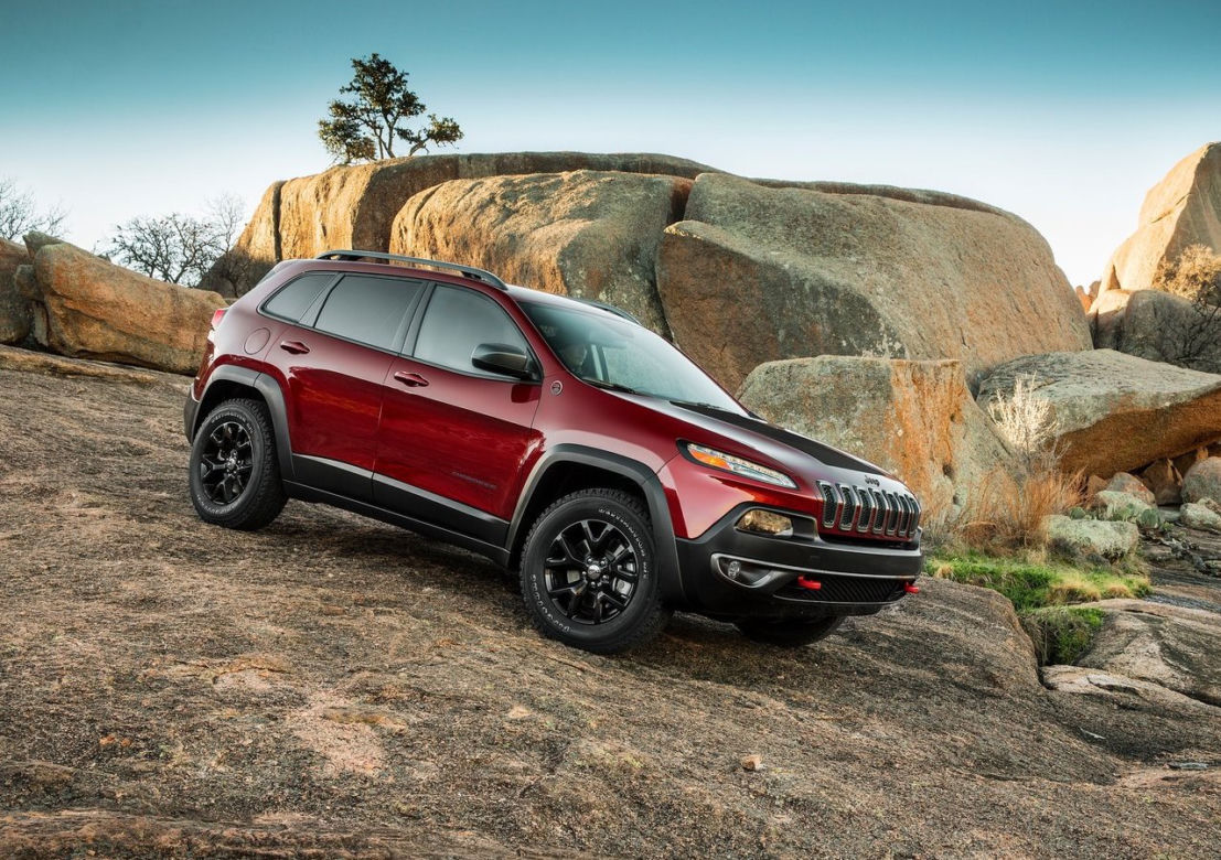 Jeep Cherokee 2014