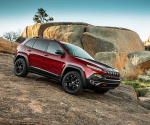 Jeep Cherokee 2014