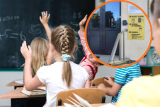 Szkoła wprowadziła saszetki blokujące telefony. To pierwsze takie rozwiązanie w Polsce