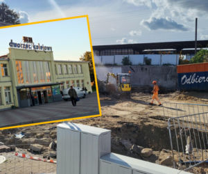 Dworzec w Koszalinie wciąż niegotowy. PKP podało nowy termin zakończenia