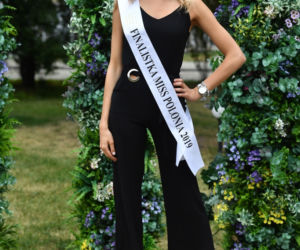 Karina Nowak, Żory, woj. śląskie, 21 lat, wzrost 182cm