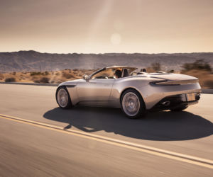 Aston Martin DB11 Volante
