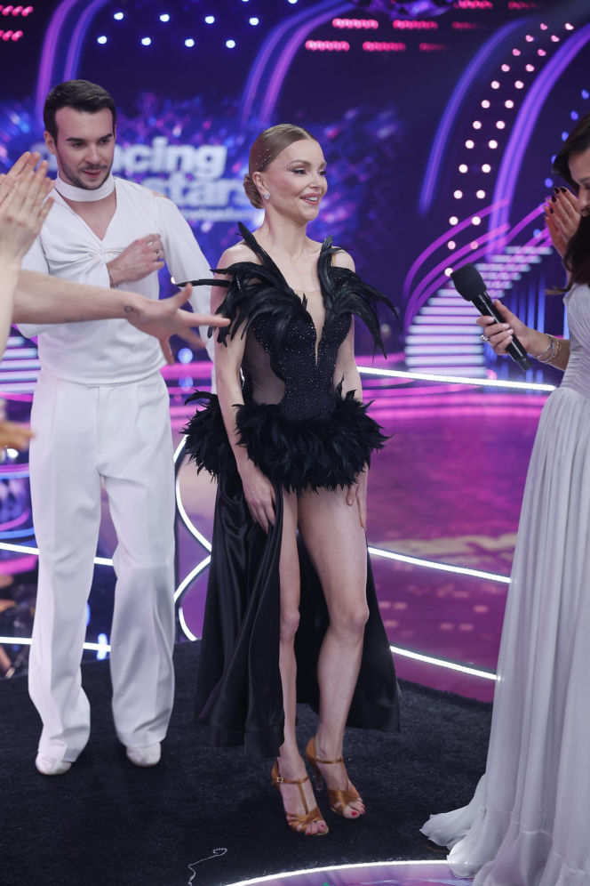 "Dancing with the Stars. Taniec z Gwiazdami"- odc. 1