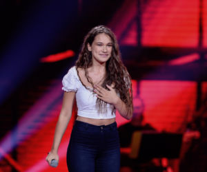 Alicja Szemplińska Voice of Poland