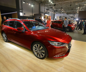 Mazda 6 Sport Kombi lifting 2018