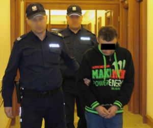 Podpalił żonę żeby była brzydka. Tragedia na Podlasiu