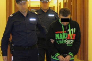 Podpalił żonę żeby była brzydka. Tragedia na Podlasiu