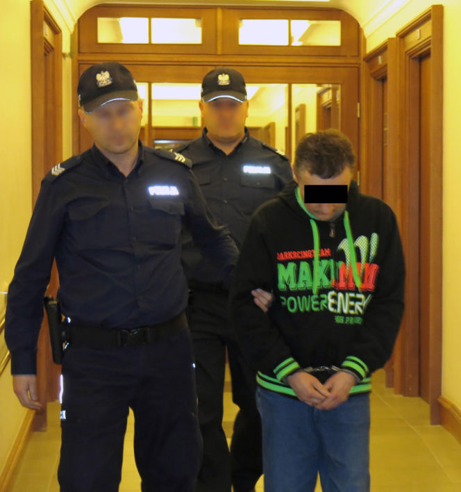 Podpalił żonę żeby była brzydka. Tragedia na Podlasiu