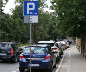 Tutaj zapłacisz za postój