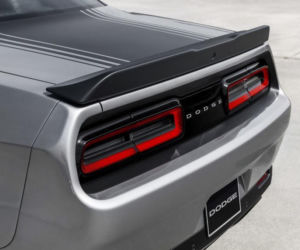 Dodge Challenger po faceliftingu