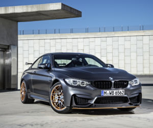 BMW M4 GTS