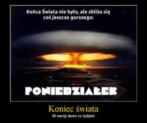 Koniec świata 2012
