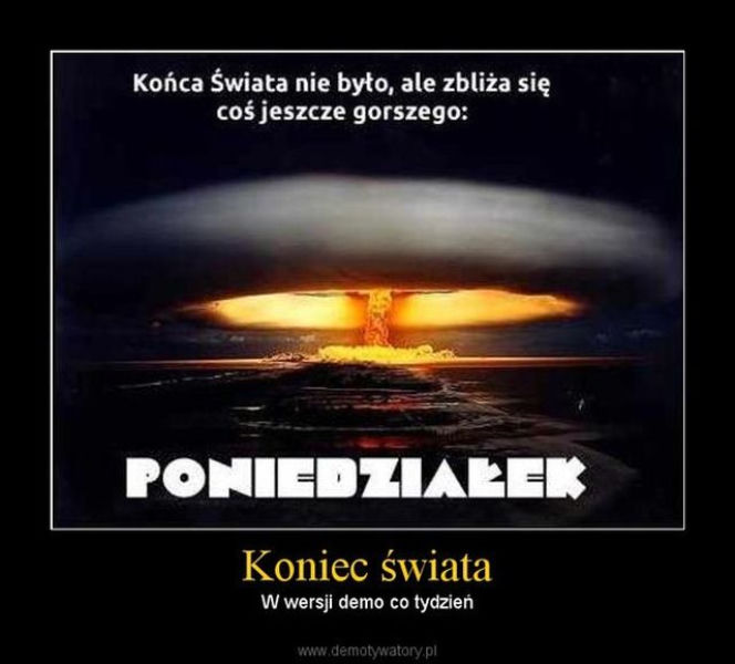 Koniec świata 2012