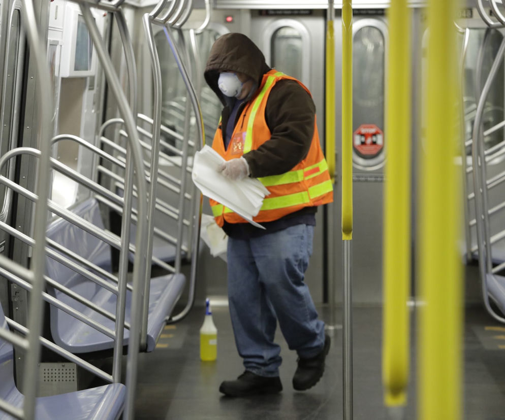 Metro nie dal wszystkich