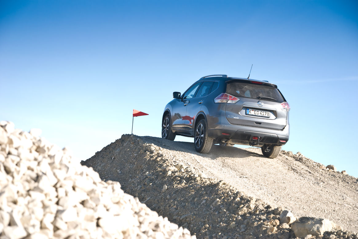 Nissan X-trail 2.0 dCi